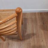 Danish 4 chairs 80s Denmark
