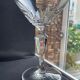 2 coupes à champagne estampillées Baccarat - Service Austerlitz