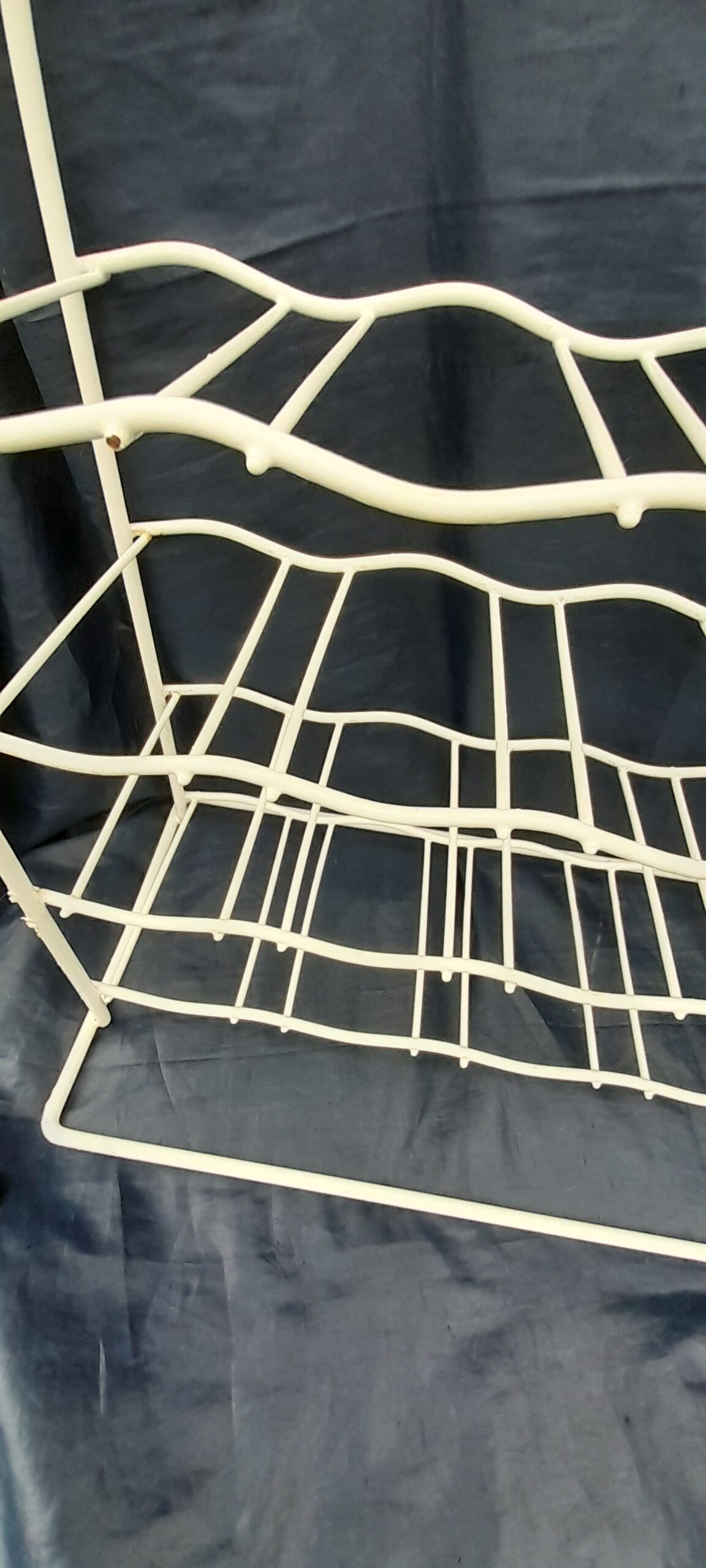 Bottle rack for 36 bottles