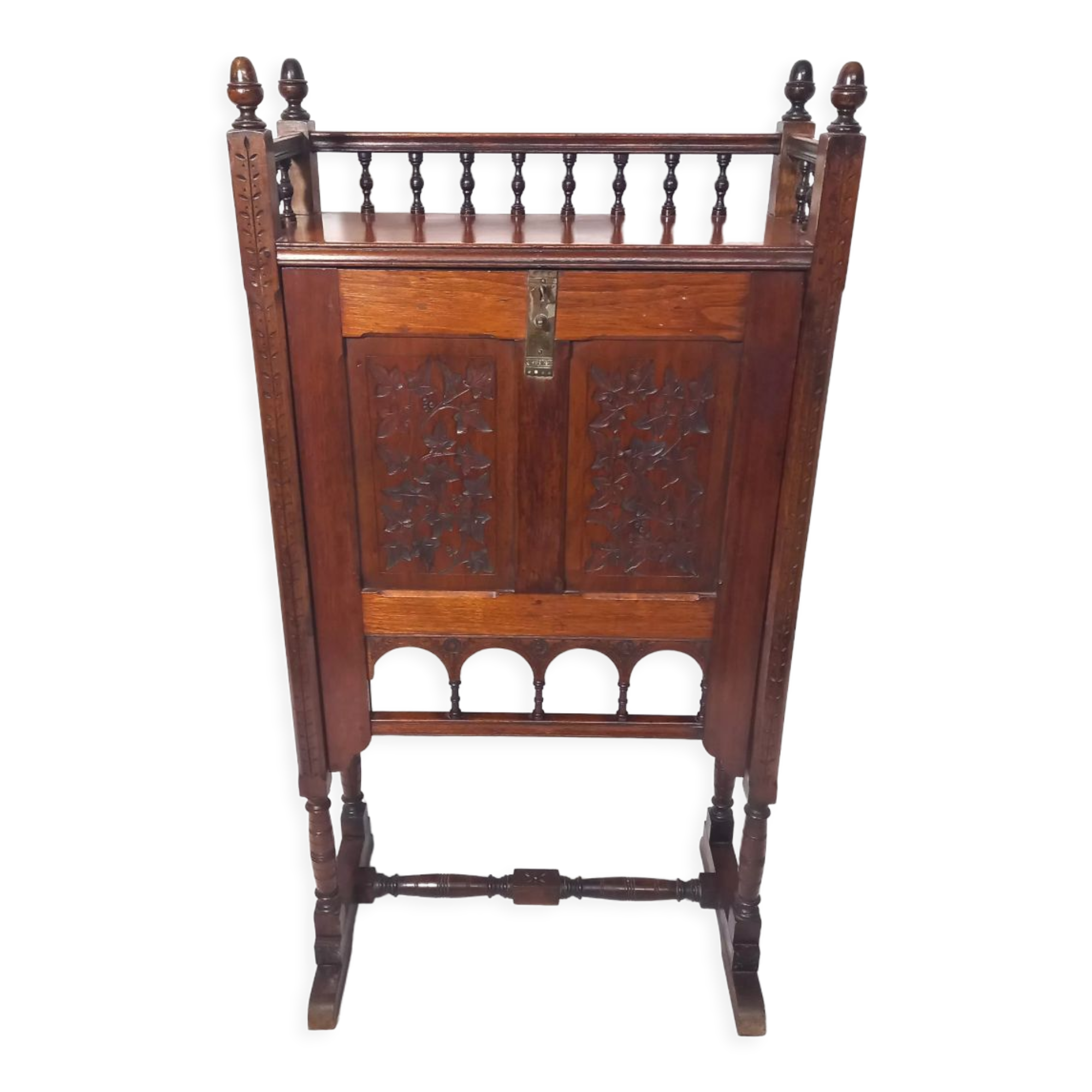 Anglo-indian writing desk