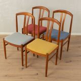 1960s Dining Chairs by Carl Ekström