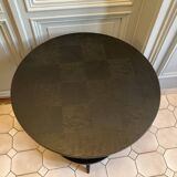 Art-deco pedestal table 1920