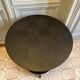 Art-deco pedestal table 1920