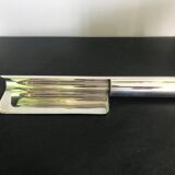 Picks up crumbs silver metal