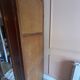 Armoire parisienne miroir