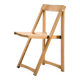 Beech chair by Aldo Jacober for Alberto Bazzani