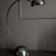 Vintage arched desk lamp by Lacri, Italian Space Age design (70s/80s)