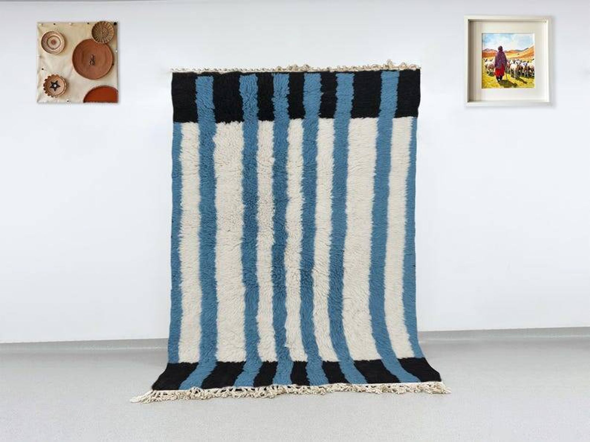 Tapis marocain artisanal 200cmx300cm