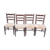 Set of 4 mulching chair