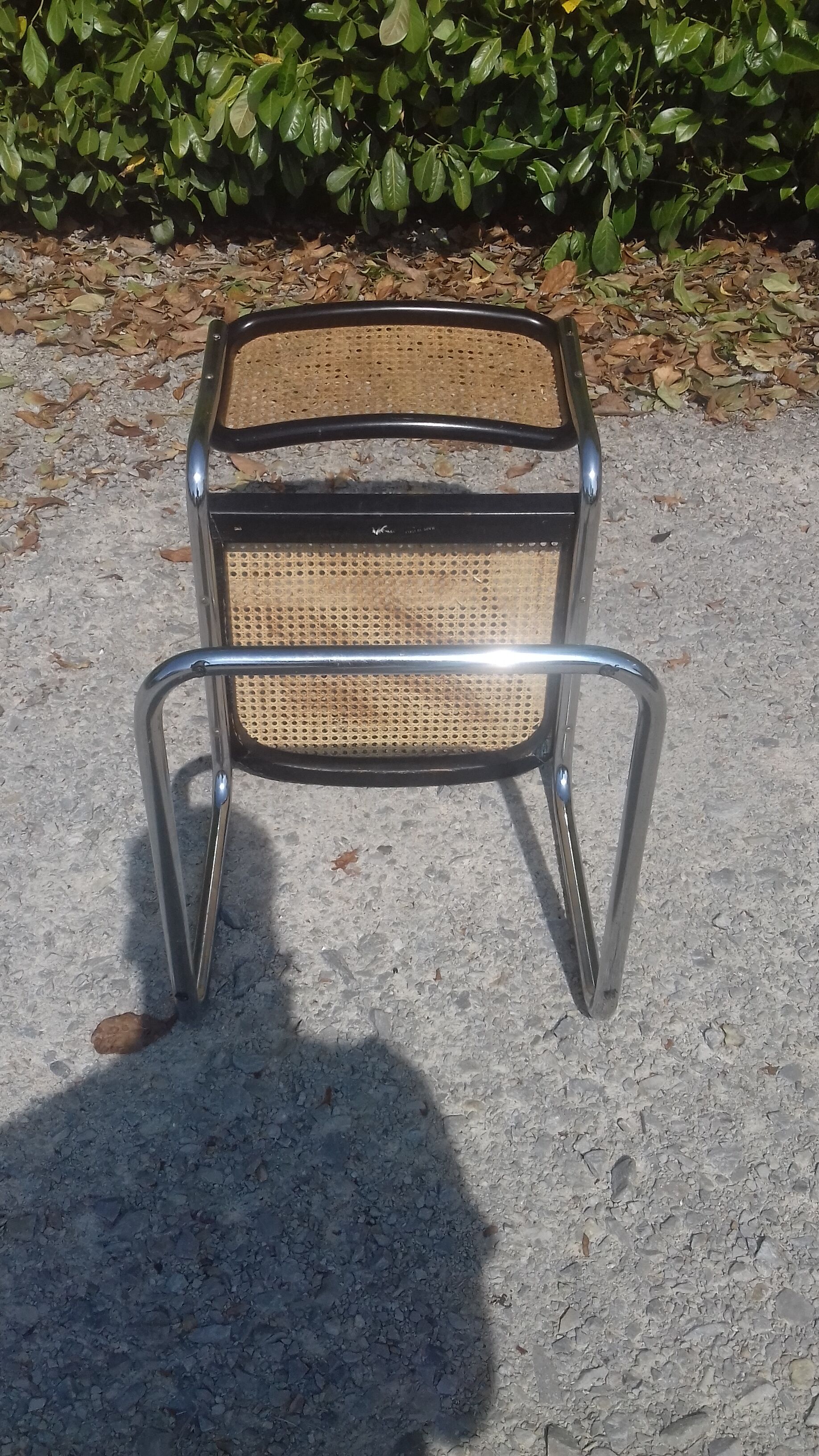 Chair B32 Marcel Breuer 70