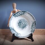 Geranium Garden Plate