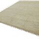 Handmade Turkish One of a Kind 311 cm x 428 cm Beige Wool Carpet