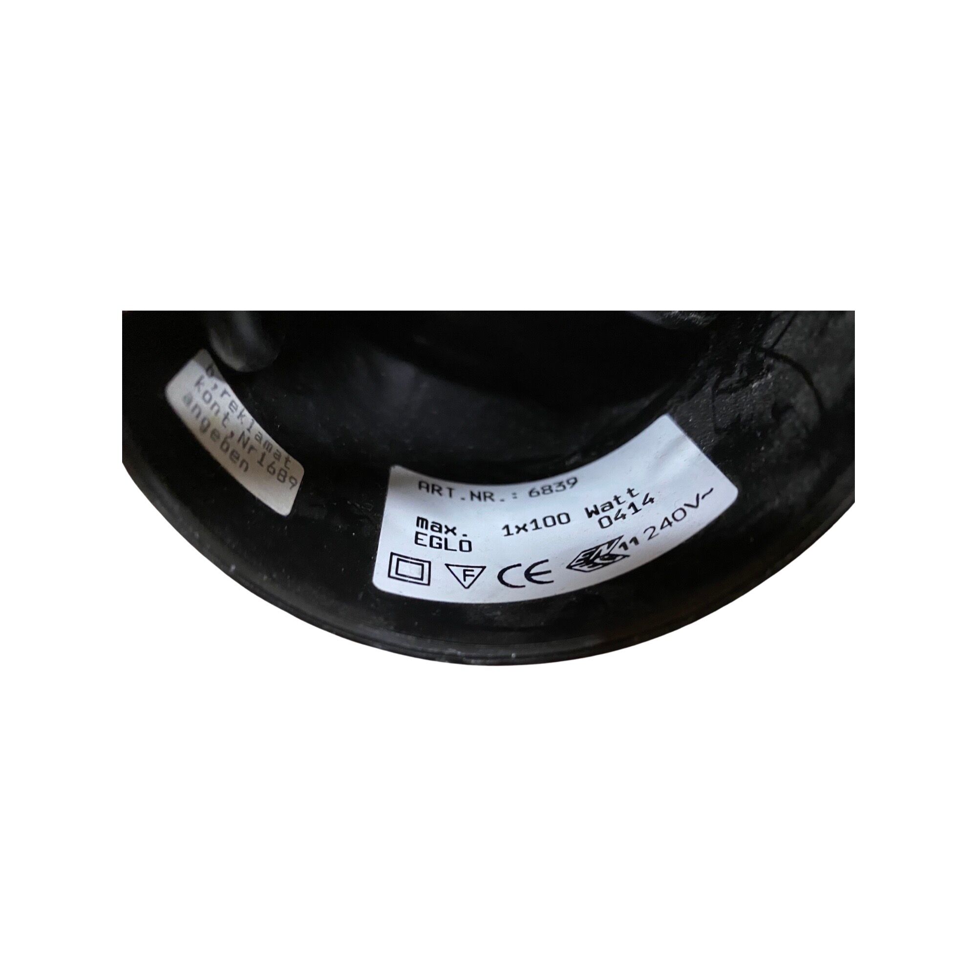 Retro Red Designer Pendant Light | Metal Hanging Vintage Designer Lamp From The Mid-Century