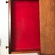 Pair of scandinavian bedsides 50/60