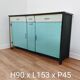 Vintage formica sideboard