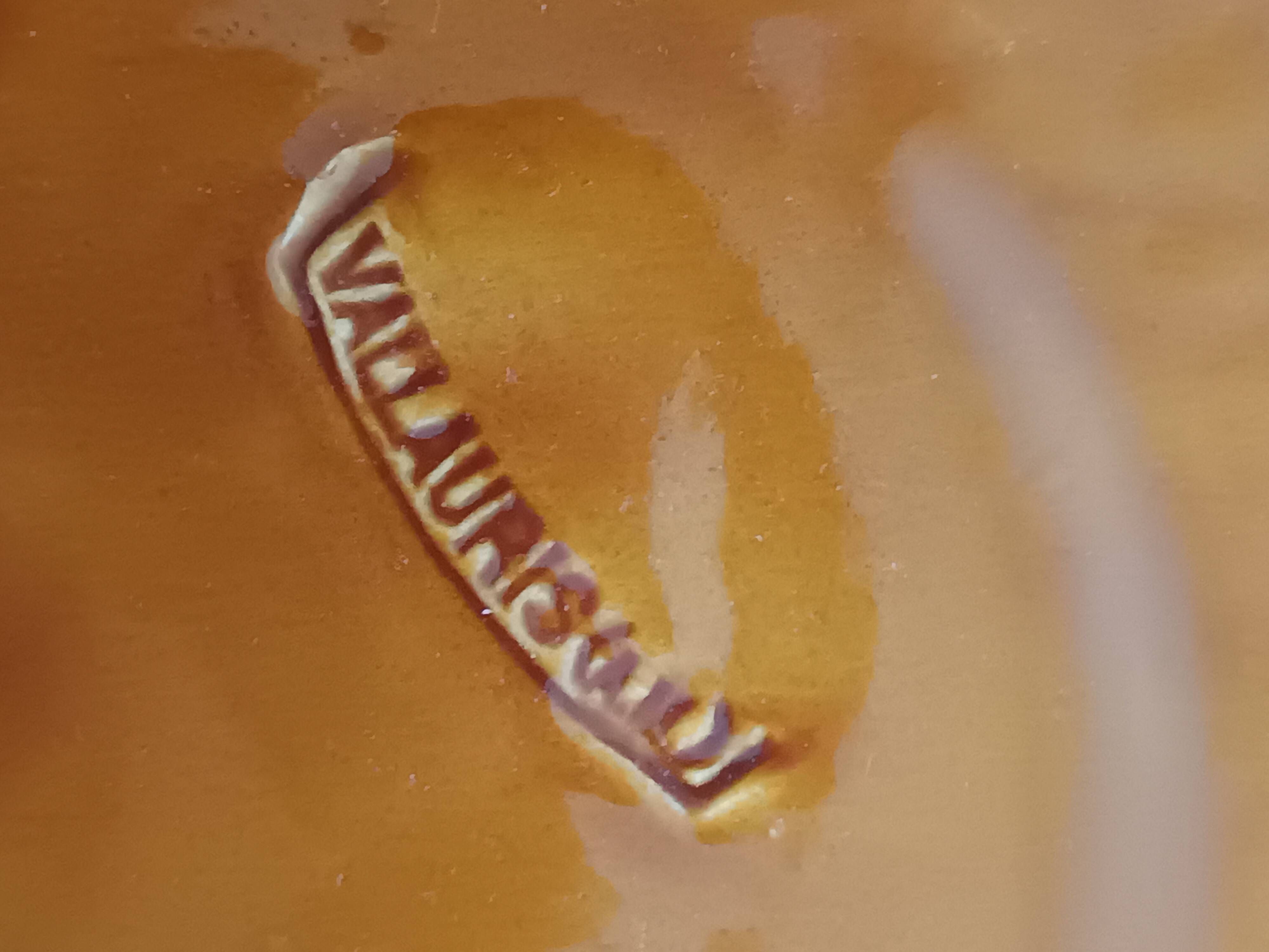 Cheese platter Vallauris with bell – wheat ear decoration