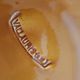 Cheese platter Vallauris with bell – wheat ear decoration