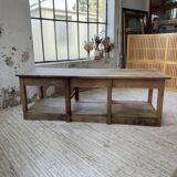 Beech draper's work table