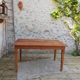 Farmhouse table