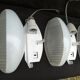 Holophane wall light