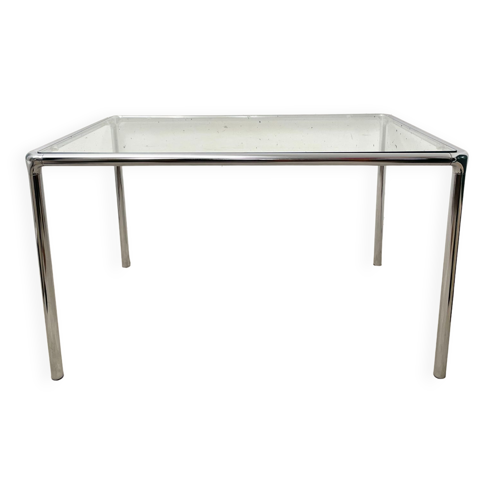 Dining table, Étienne Fermigier, Monix 1970