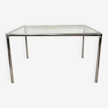 Table à manger, Étienne Fermigier, Monix 1970