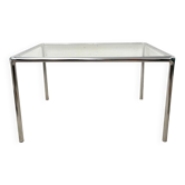 Table à manger, Étienne Fermigier, Monix 1970