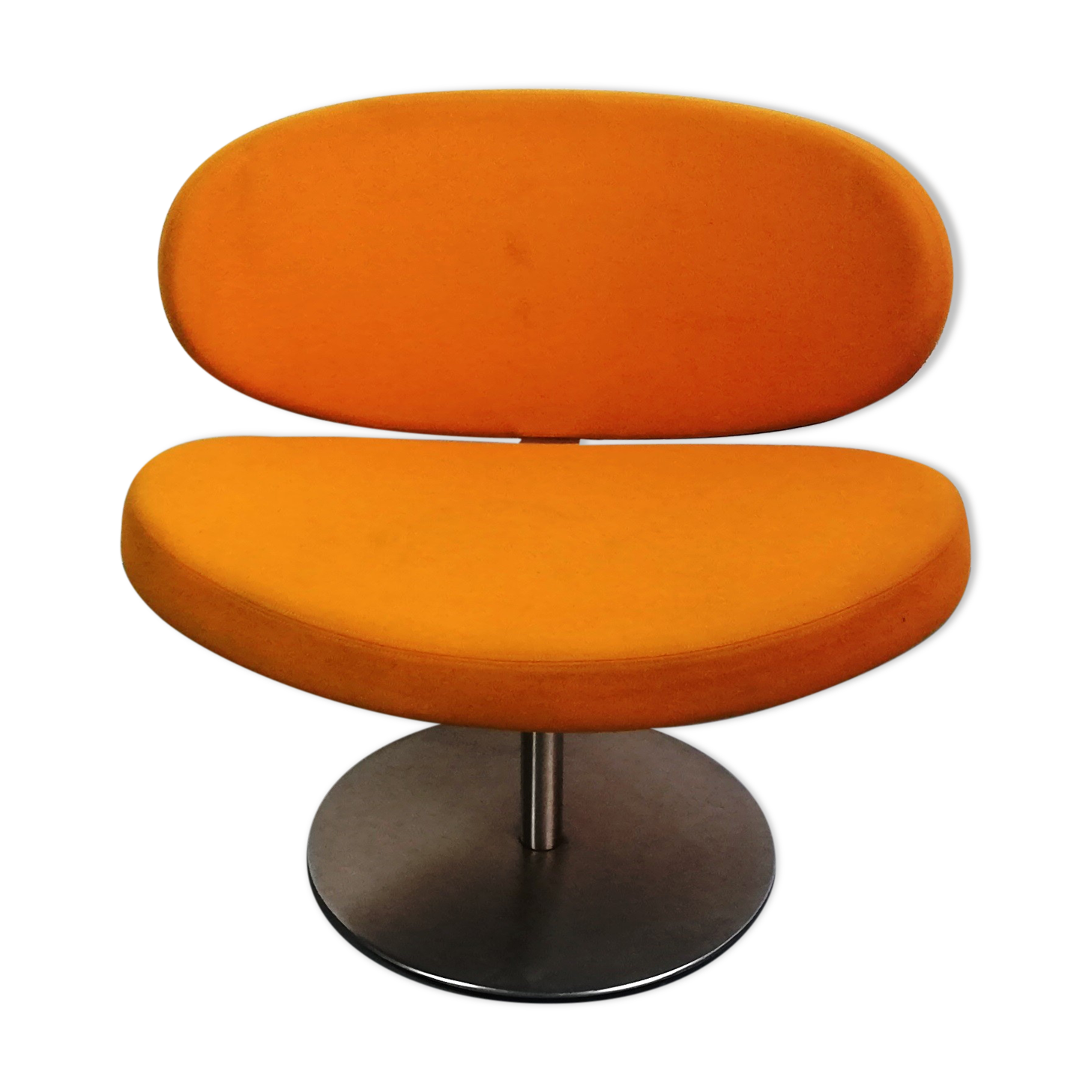 Fauteuil sunset par Christophe Pillet et édité par Capellini