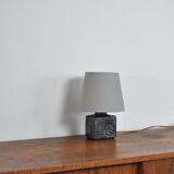 Glazed Stoneware Table Lamp by Desiree Stentøj, Denmark