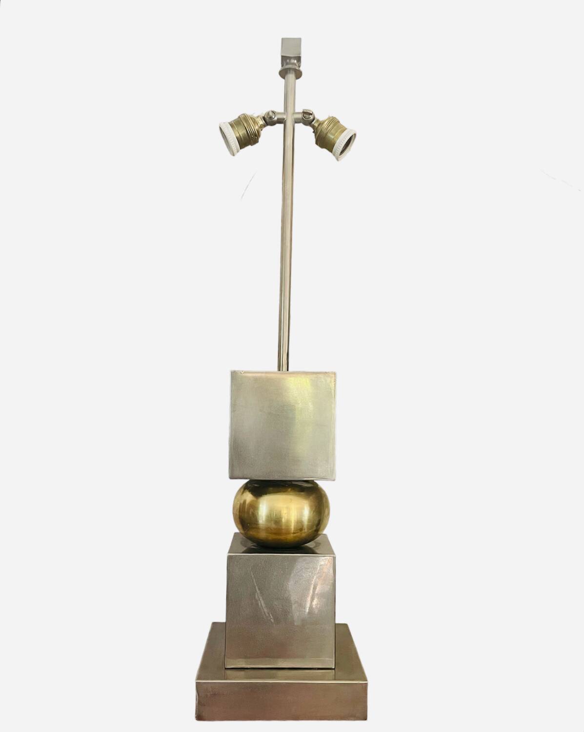 Vintage lamp 78cm
