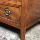 Commode époque Louis Philippe en noyer 3 tiroirs