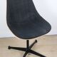 Chaise Eames Herman Miller - Fibre de verre pivotante réglable – 1960