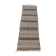 Traditional multicolored hallway carpet 180x67cm