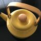 Enamelled kettle
