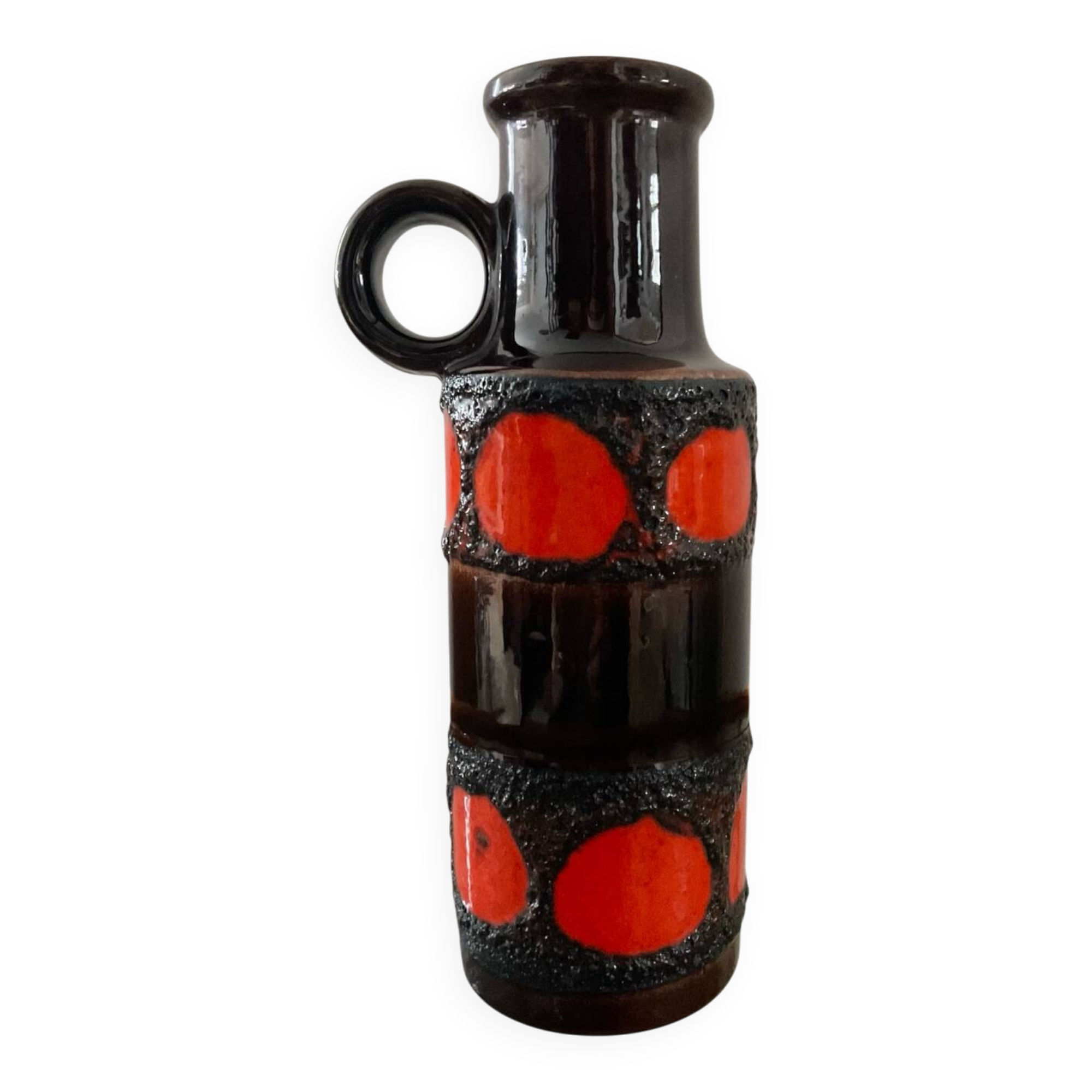 Scheurich vase from the 1950s-60s