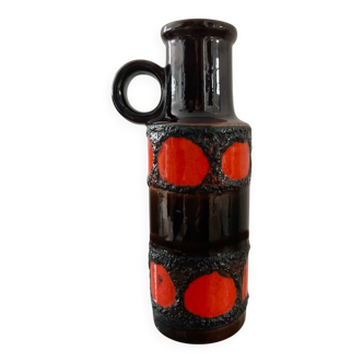 Scheurich vase from the 1950s-60s