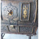 Old Spanish chest