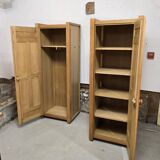 Guillerme and Chambron modular wardrobe 1970