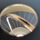 MT, Table Lamp by Giancarlo Mattioli for Sirrah, 1969