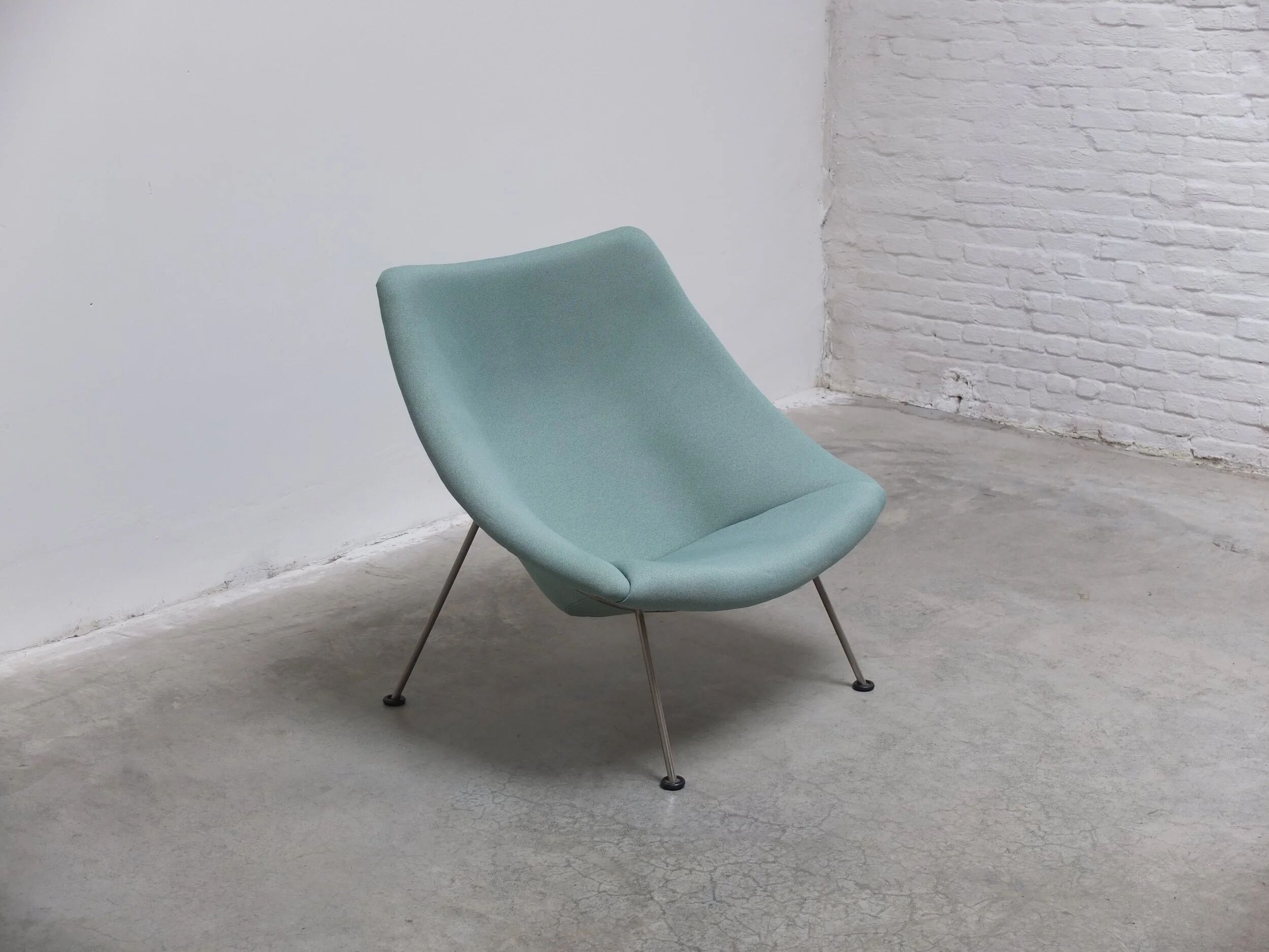 Fauteuil 'Oyster' précoce par Pierre Paulin pour Artifort, 1959