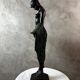 Sculpture art deco