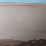 Black and white photography Annecy