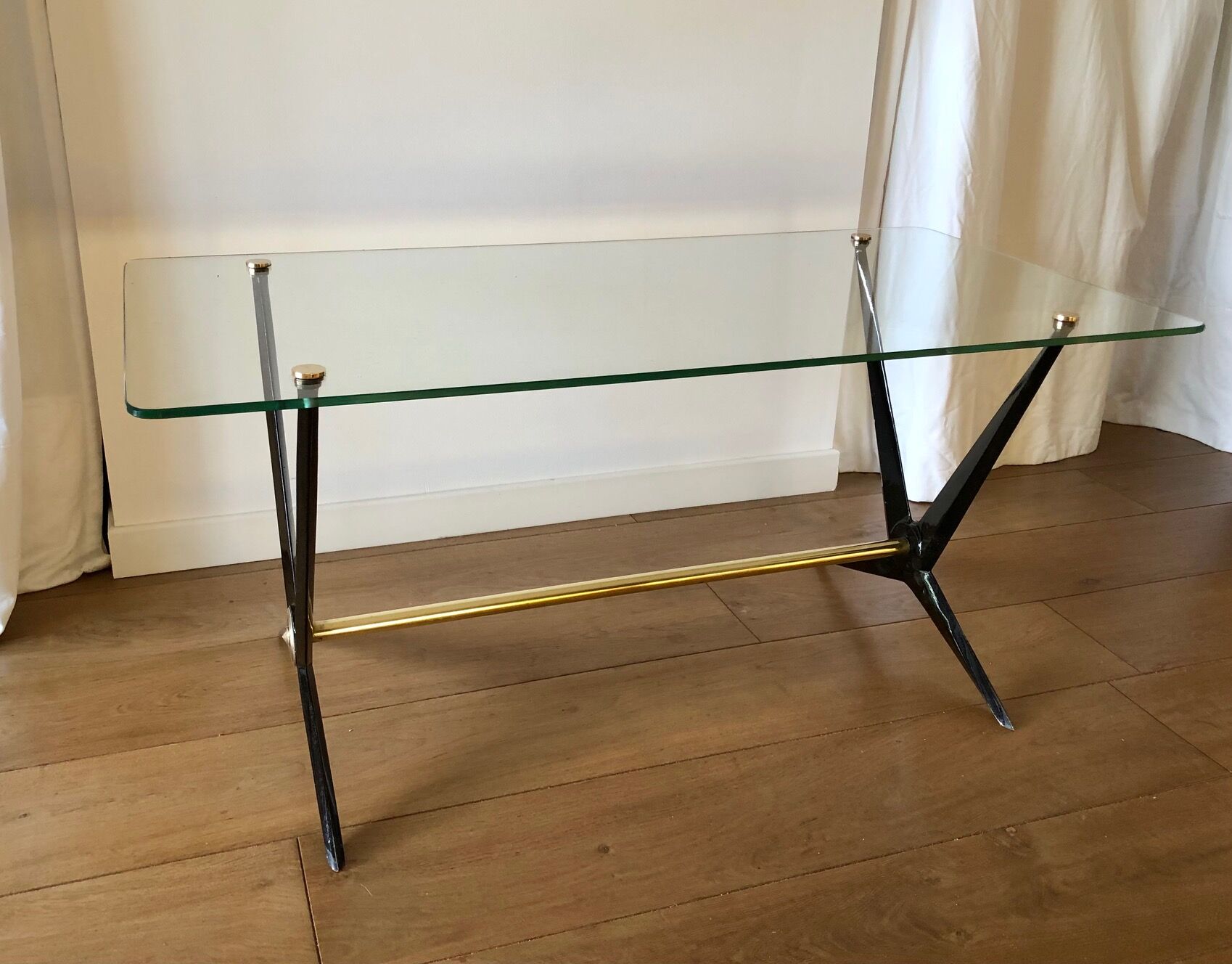 Table brand Jarden France 60's