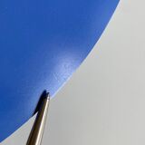 Ph 4/3 blue pendant lamp by Poul Henningsen for Louis Poulsen, Denmark