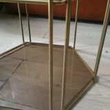 Hexagonal coffee table 1970