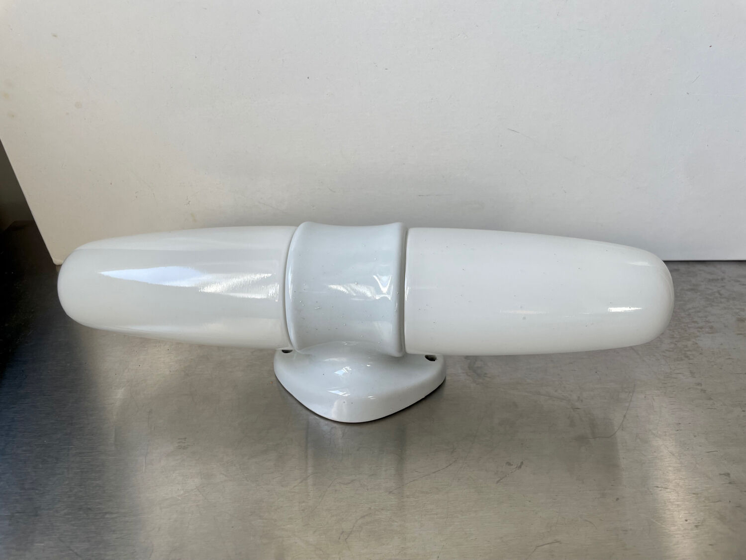 Wilhelm Wagenfeld  Bathroom  double sided vintage Sconce wall lamp