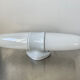 Wilhelm Wagenfeld  Bathroom  double sided vintage Sconce wall lamp