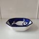 Ceramic fish dish