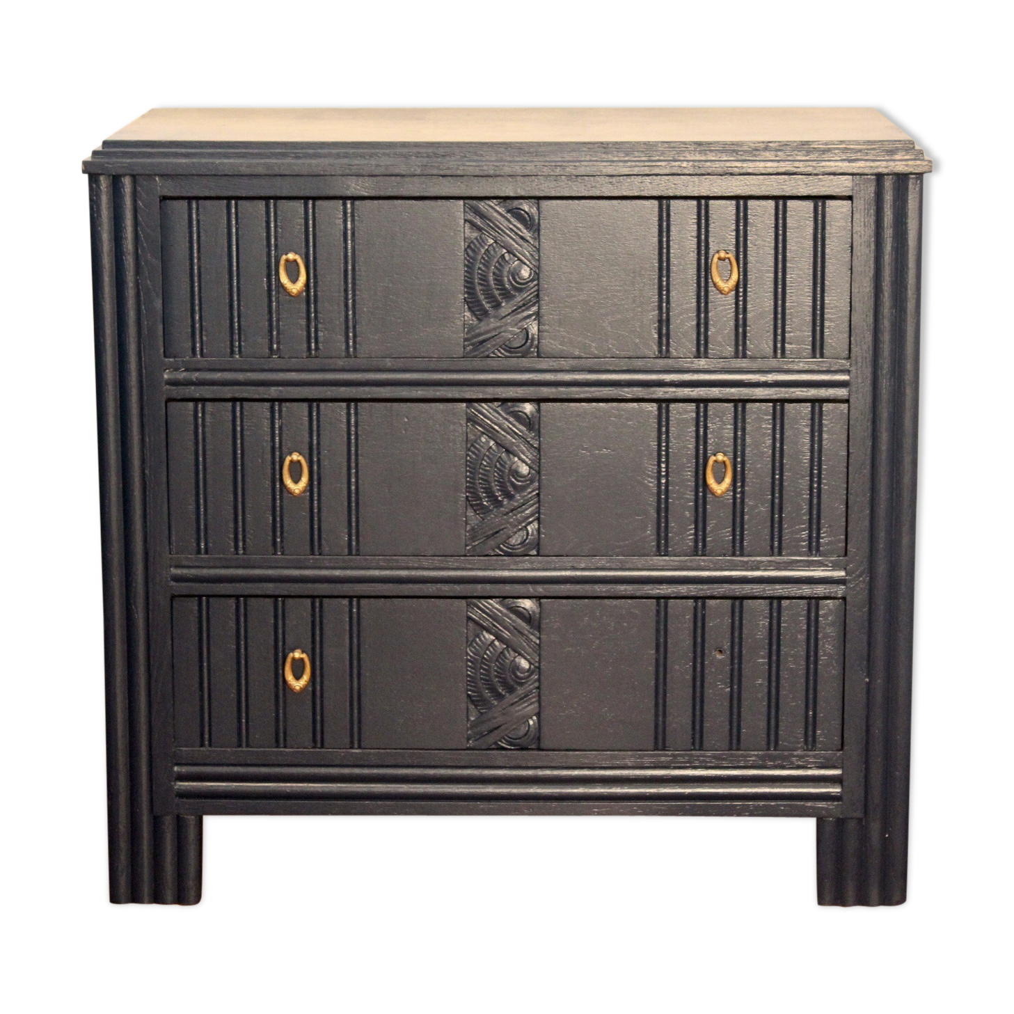 Commode des années 40