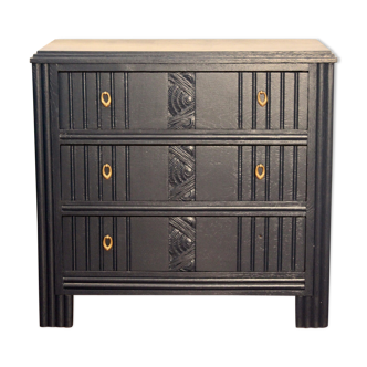 Commode des années 40